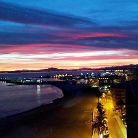 Experiencia Unica, Vistas A La Playa Y Al Mar Apartment Santa Pola Ngoại thất bức ảnh