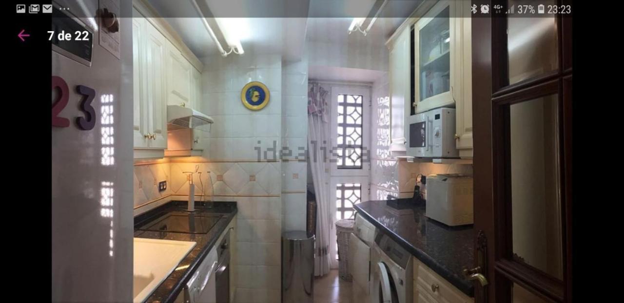 Experiencia Unica, Vistas A La Playa Y Al Mar Apartment Santa Pola Ngoại thất bức ảnh